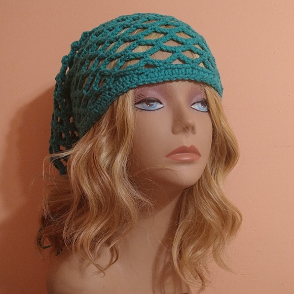 Mesh Tam Collection For Small Heads Only - Picture 3 of 3